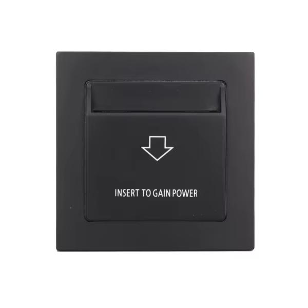 SW05 Hotel 40A AC220V Energy Power Saving Switch13.56Mhz / 125Khz Frequency