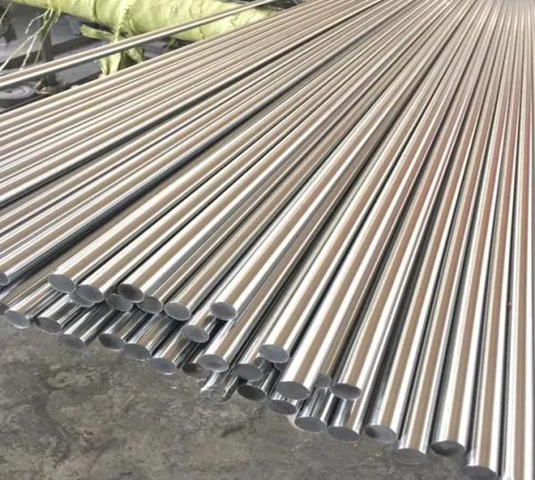 201 304 316 Polished Finish Stainless Steel Round Bar ASME SA276 S30403 S31603