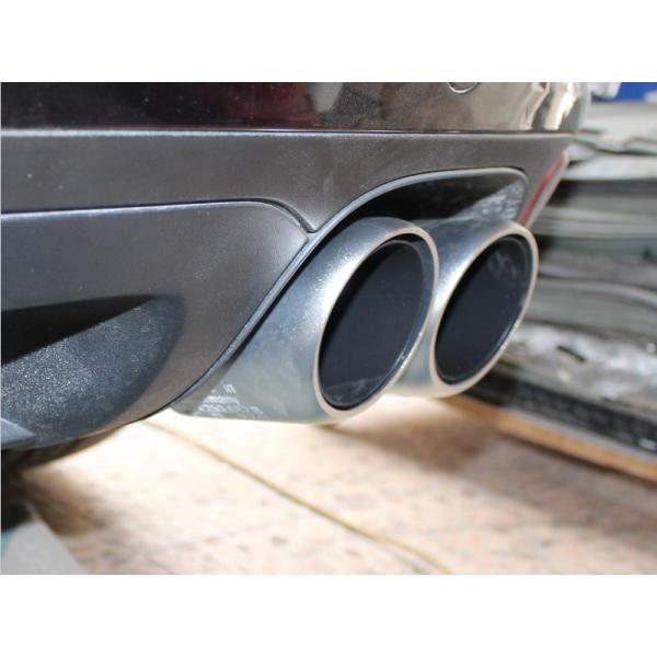 Porsche Cayenne 2011 Запчасти Автомобиль, Стальная спортная выхлопная труба