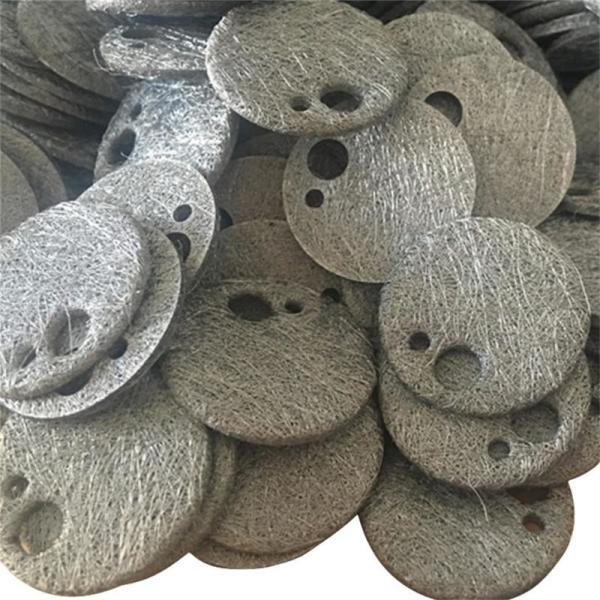 310S Stainless Steel Fiber Sintered Metal Fiber Used For Burner Gas Distribution
