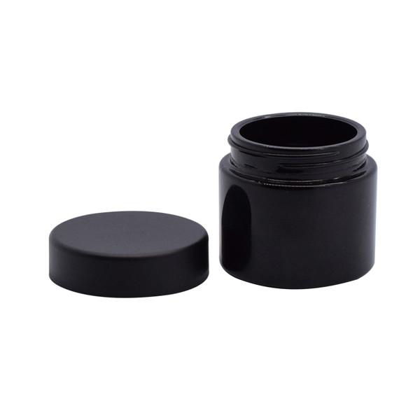 Glass Bottles 2oz Glass Child Resistant Jars Glass Concentrate Containers