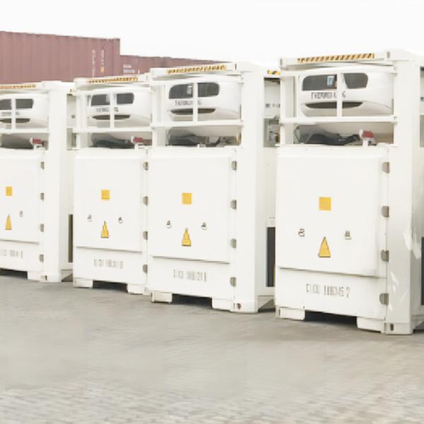 380V le Roi thermo Refrigeration Units