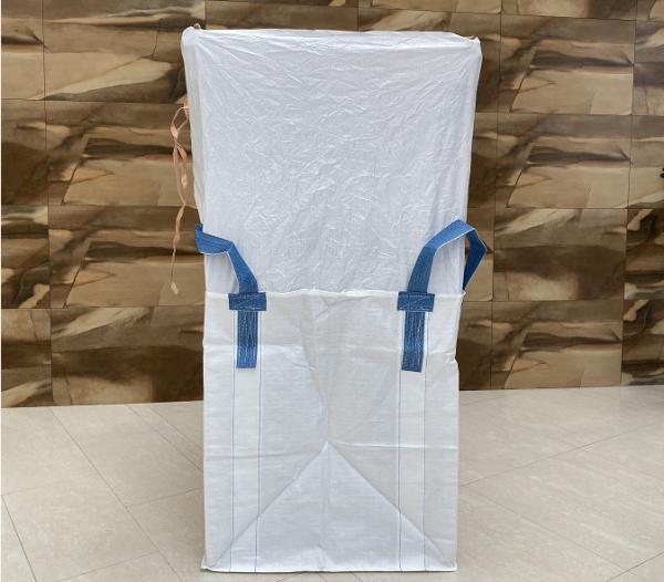 100% pp woven jumbo bags 1000 kg big bag FIBC customize the dimensions of the ton bags Factory Price bulk bags