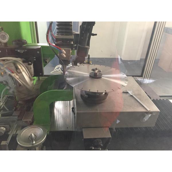 20 Inch Laser Welded Diamond Cutting Tools For Cured Concrete , Reinforced Concrete