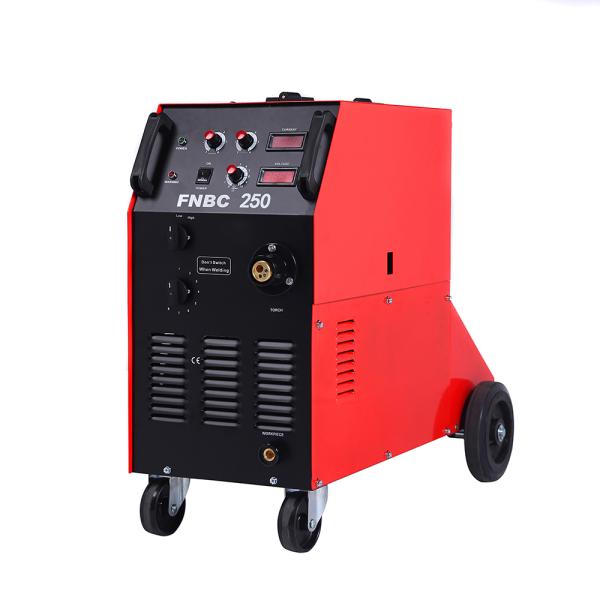 250A Mig Welders Digital Display MIG MAG Welding Machine