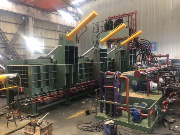 Gantry Shear/Gantry Hydraulic Scissors metal cutting machine waste steel shearing machine scrap steel shear