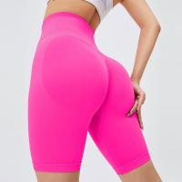 Caneleiras de levantamento da extremidade elástica alta de nylon do Spandex para o tiro ao arco de dança
