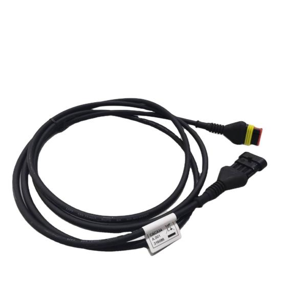 OEM Factory Manufacturing Custom Electric Bicycle Cable Loom And Wiring Harness Assembly