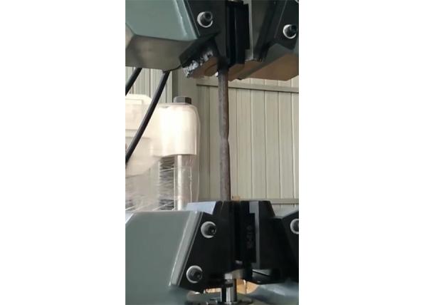 Machine d'essai de la traction hydraulique informatisée 600kn WAW-600B