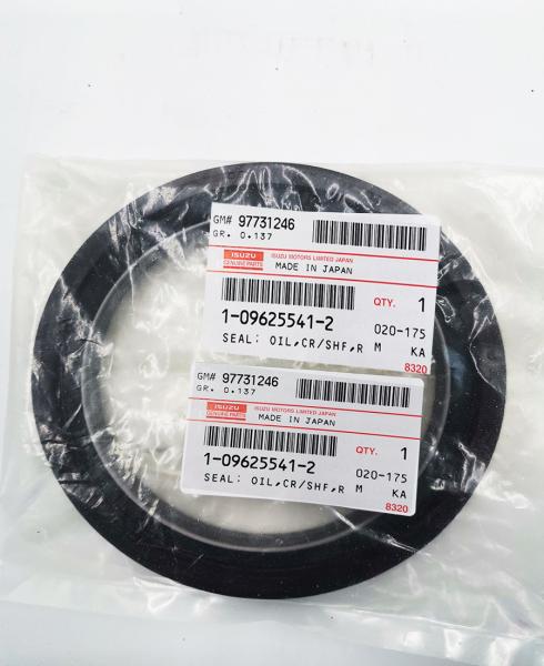 ASM Isuzu Marine Engine Parts , 1096253550 Crankshaft Oil Seal With 6 Cylinders