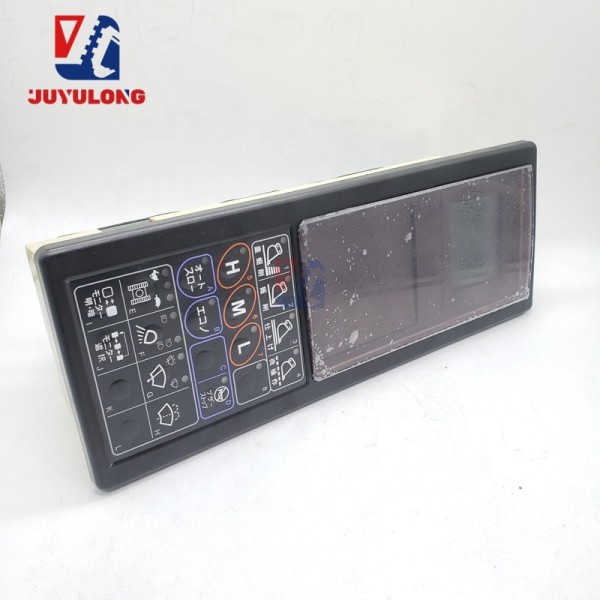 JUYULONG  1108-00380 Excavator Electric Control Display for HD820-1 HD820-2 HD820-3