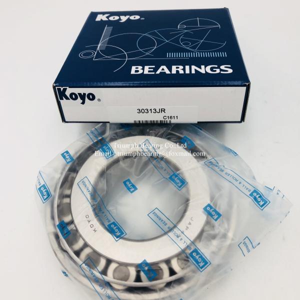 KOYO  Taper  Roller  Bearings  30313 JR ,30313JR ,30313