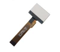 0,96 pulgadas Fstn / Positivo / Transmisivo Mono Lcd 128x64 Resolución 1/65 de servicio, 1/9 de polarización
