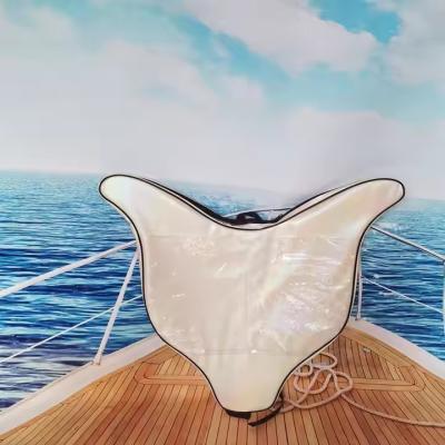 Stylish Freediving Fins Bag Against Splashes And Moisture For Underwater Training Surfing