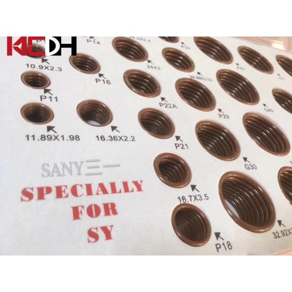 Sany O Ring 4016931000 OEM Excavator Parts