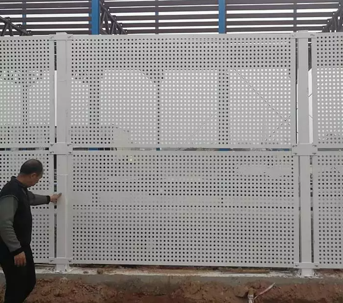 Perforated Wire Mesh for Customizable Solutions in Modern Infrastructure