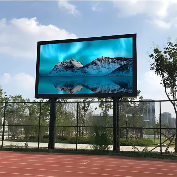 Lionled P6.66 Outdoor Fixed Led Display For Advertising