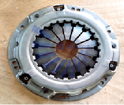 CT-062 TYC517 CT-105 Clutch Cover  225*150*264 2L-T 1G-FE 3L 2Y