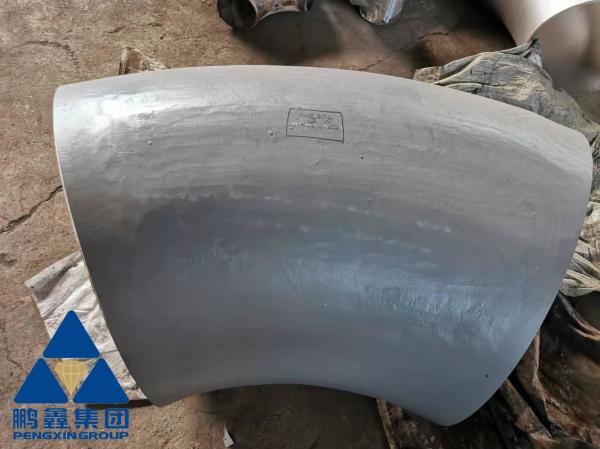 45 Degree Lr Sch 80 24 Inch Carbon Steel Elbow