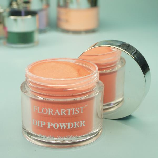 Nail Powder Container Cosmetic Jars Empty Leak Proof Acrylic Jar Private Label Clear Plastic Custom LOGO Acrylic Other Cosmetic