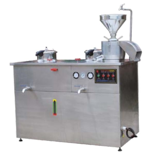 Soybean Milk Making Machine for Processing in Food Beverage Industry