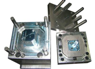 Meter Box Shell Mold