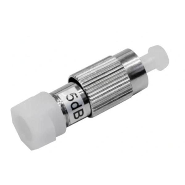 4g Fiber Optic Attenuator Manufacture Single Mode FC UPC Male to Female Fixed Connectors