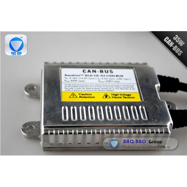 Aluminum CANBUS 35/55W HID Canbus Ballast