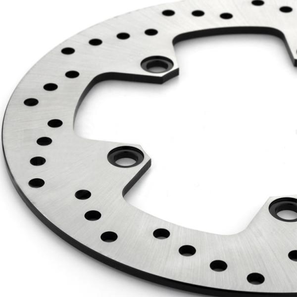 240mm Rear Motorcycle Brake Disc Rotor for BMW GS310 G310GS G310R Customized Design