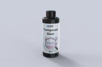 Glaçure claire pour sceller et créer un lustre sur les prothèses acryliques et composites et les dents en résine