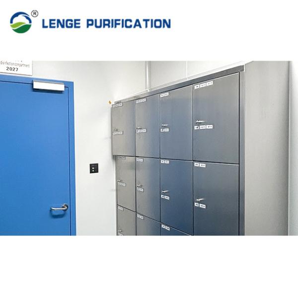2mm Stainless Steel Cabinet With Door Handles 900 × 320 × 1200
