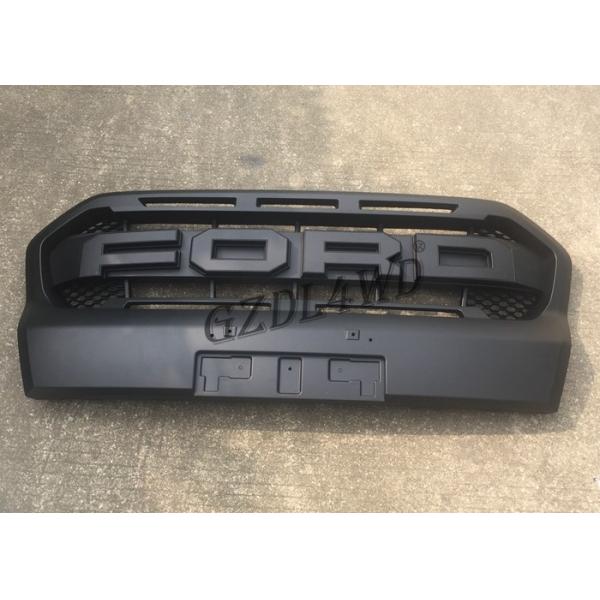 Материал АБС гриля фронта хищника ренджера Форда набора тела ренджера штейновый черный прочный