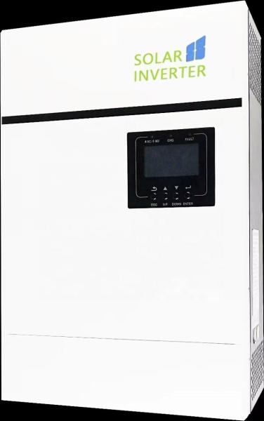20KW Solar Power Inverter Hybrid On Grid For Home Solar Panel Systems PV MPPT