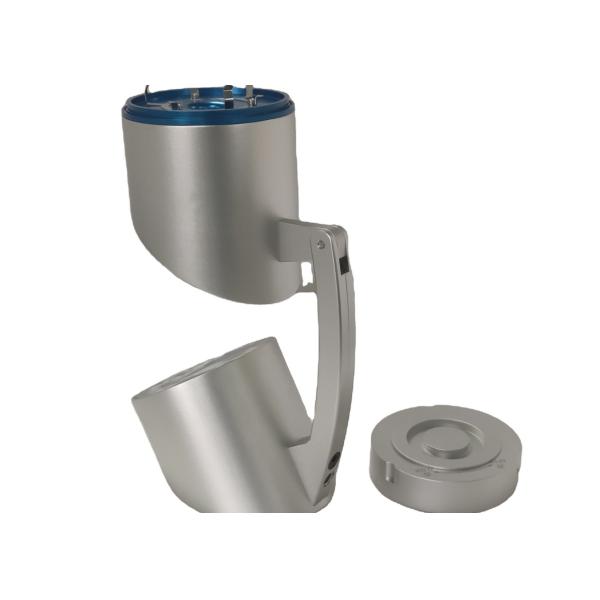 RH портативного SUS316 биологического прибора для отборки проб воздуха высокий эффективный 90%