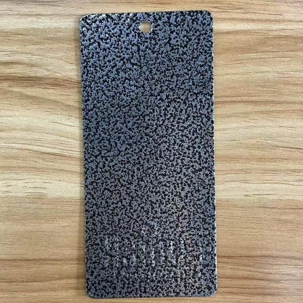 Pintura de recubrimiento en polvo HsinDa Varias texturas Grano de madera Martillado Grano de piel arrugado