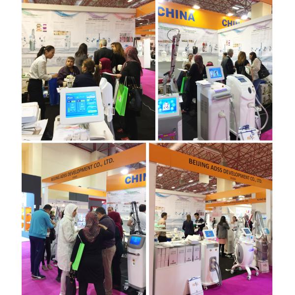 ADSS 2025 Hair Removal 808nm Diode Laser FG2000D Laser Beauty Equipment Stationary Color Feature Cooling Machine