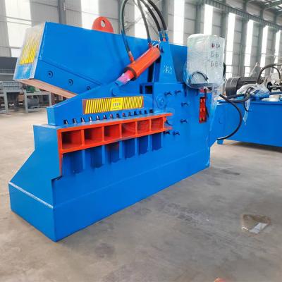 200T Scrap Shearing Machine Recycle Scrap Metal Hydraulic Alligator Shear