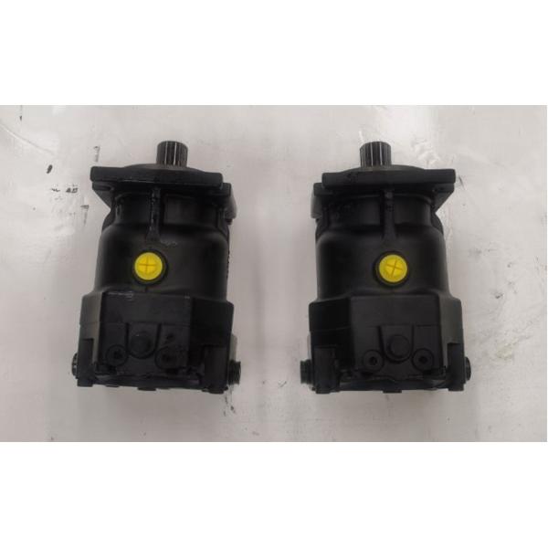 Secadora Hmf130 Heavy Duty Motor Hidráulico Efectivo