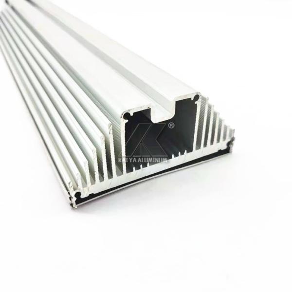 Waterproof Extruded Heat Sink Aluminum Profiles Led Flood Light With End Cover