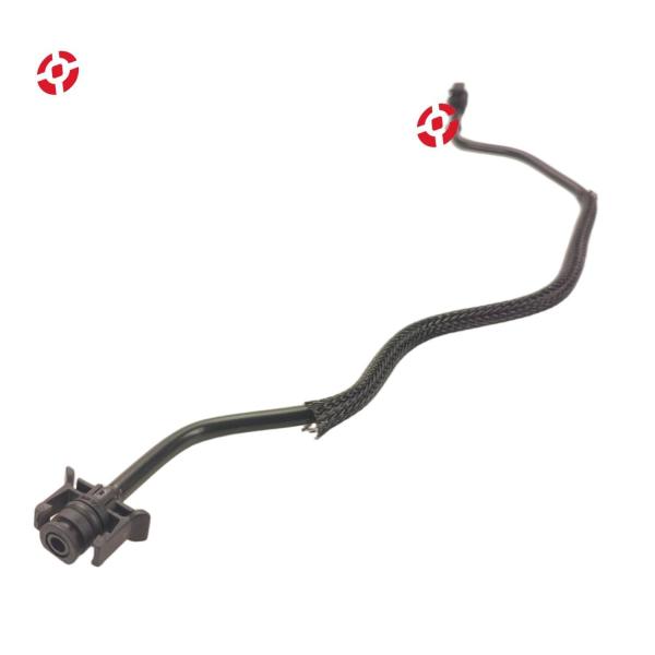 Pipa de retorno de agua del tanque de expansión para la manguera de desbordamiento de Land Rover OE LR024251