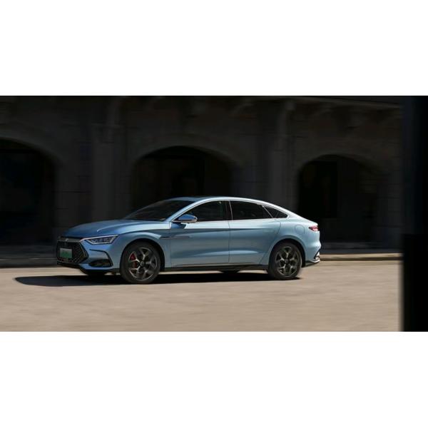 BYD Han DM-i Champions Edition 200KM Флагманский гибридный купе