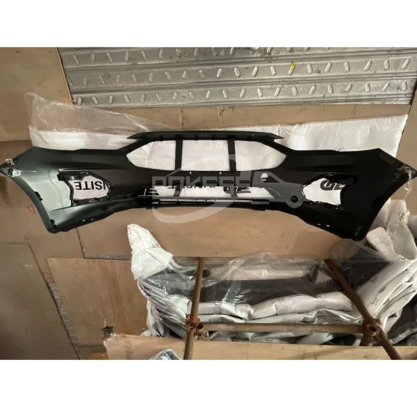 Car Front Bumper KS7317757SDPRAA LQ-MDO-403 Front Bumper 4 Holes for Ford Mondeo/Fusion 2019