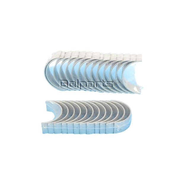 Кривошипный подшипник частей двигателей D2366 машинного оборудования для экскаватора