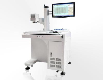 Máquina de la marca del laser del metal