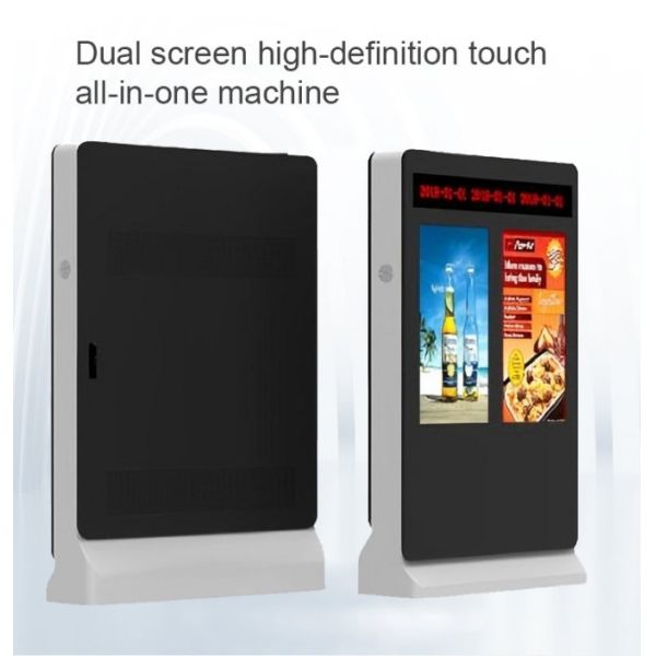 49 inch New Product Ultra Thin Android lcd display outdoor Price