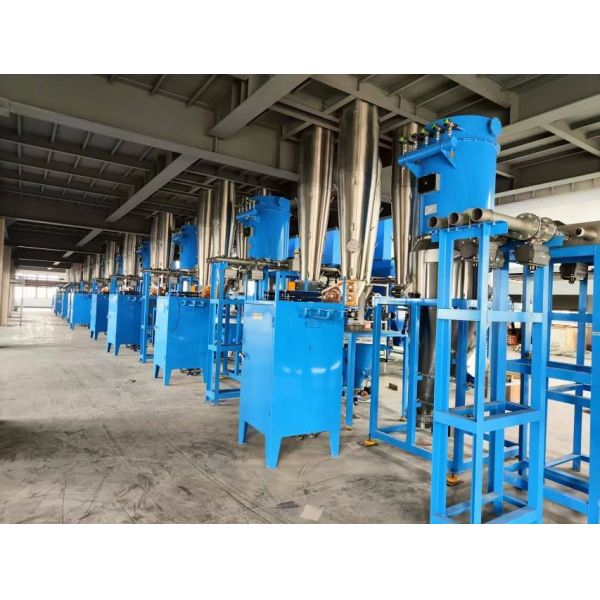 Integrated Digital Mixing Center Solution For Rubber Tires Industry