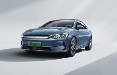 Hybrid BYD Qin EV Champion Edition New Electric Cars 2022 2024 120km 420km