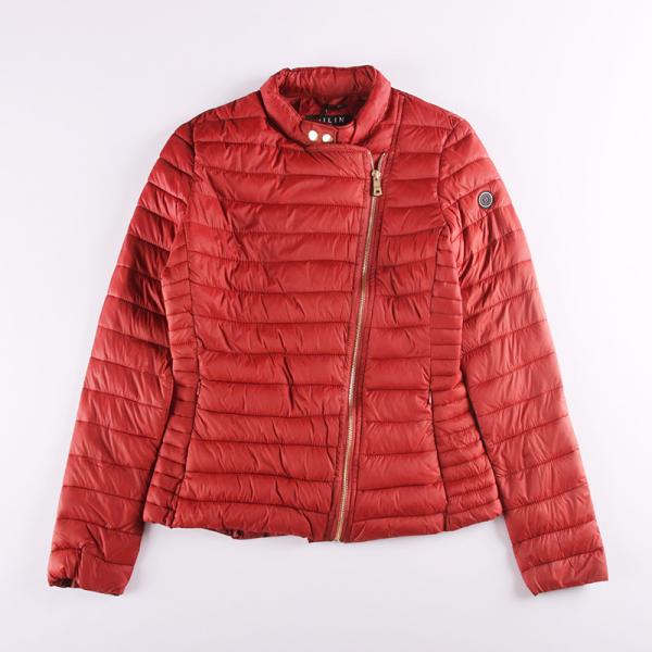 Ladies Casual 100% Nylon Windproof Thermal Jacket 5 Colors For Winter