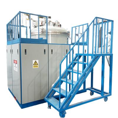 Automatic Sequential Switching Graphitization Furnace with Digital Display Intelligent Control System and Inert Gas Argon Nitrogen Atmosphere for Graphite Production
