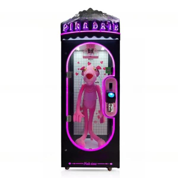 Dreamland Coin Operated Prize Gift Arcade Pink Date Cut Gift Game Machine Factory Prize Game Machine